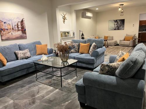 شاليه سافاير الرفيعة, Riad (Foto 3)
