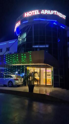 Immaculate Hotels and Apartments