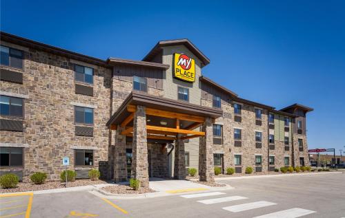 . My Place Hotel-Green Bay, WI