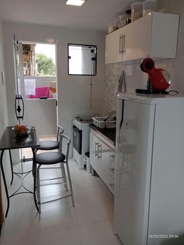 Kitchen, Casa de praia em Cabo Frio in Aquarius