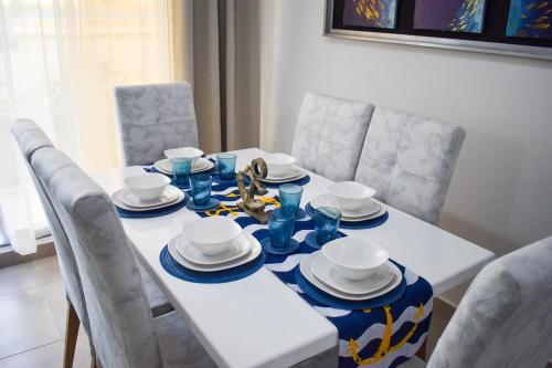 Comfortable apartment close to the beach 2 rooms in Manzanillo