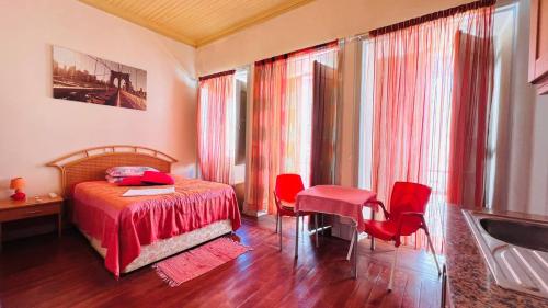 Ala do castelo hotel 1