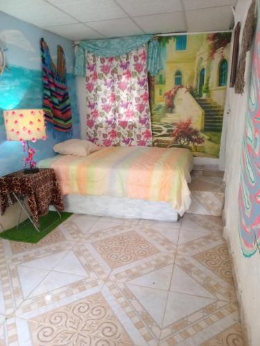 Cabaña de Lucas (Cabana de Lucas) in Cerro Azul