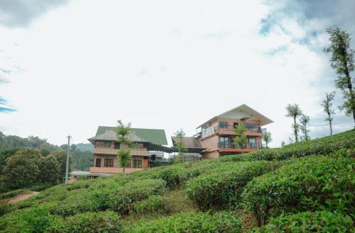 Woodgreens Ecopath Resort Calvary Mount Idukki in ไอดุกกี