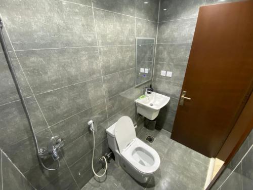 Salle de bain, 12Hour hostel in jedddah in Djeddah