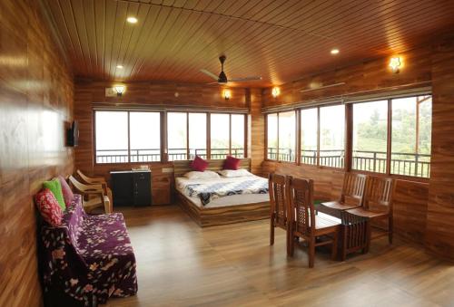 Woodgreens Ecopath Resort Calvary Mount Idukki in ไอดุกกี