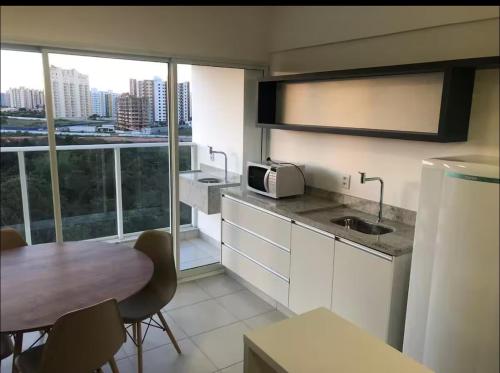 Evian Residence Caldas Novas in Bandeirantes