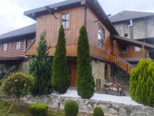 Kula Nekovic in Gusinje