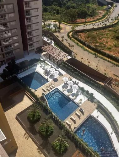 Evian Residence Caldas Novas in Bandeirantes