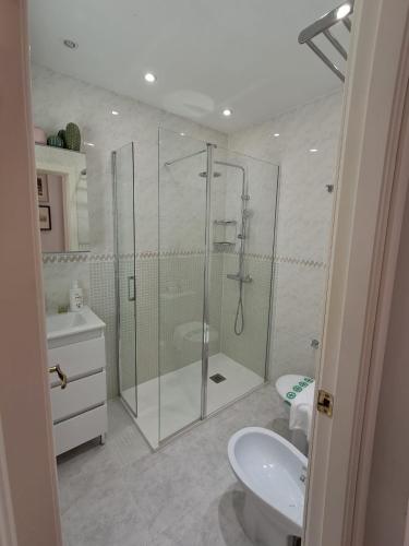 Old Town, City Center Apartment Premium with PARKING, Málaga (fotografie 7)