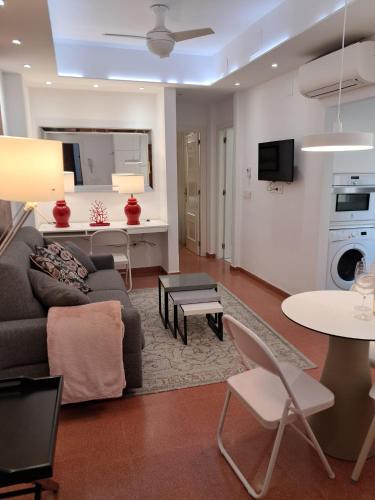 Old Town, City Center Apartment Premium with PARKING, Málaga (fotografie 6)