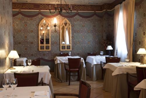 Restaurante La Abadia
