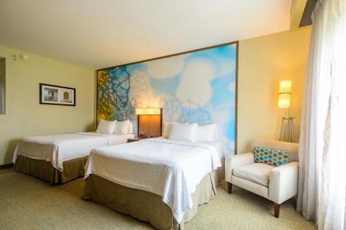 圣萨尔瓦多万怡酒店