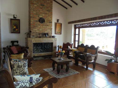 Hospederia Villa Berenita – Villa de Leiva, MA