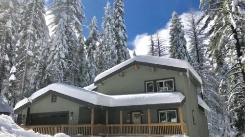 Lily of the Valley - Yosemite Reservations, AC, Forest View and WiFi - Half Dome, CA