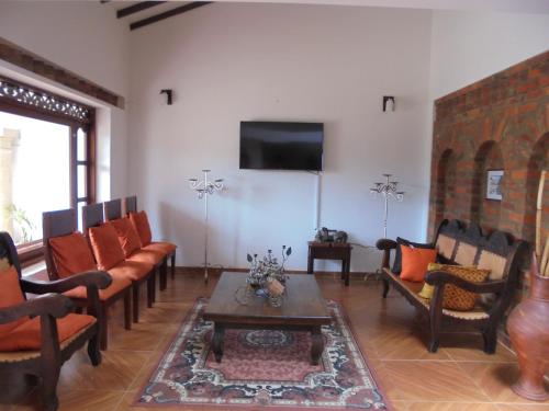 Hospederia Villa Berenita – Villa de Leiva, MA