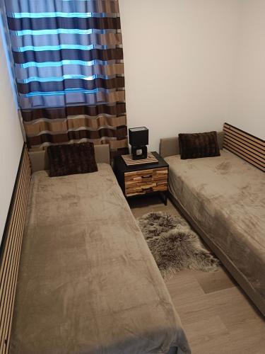 Apartmánový dom Kocka