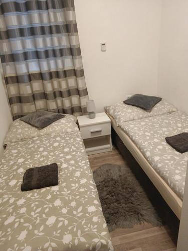 Apartmánový dom Kocka