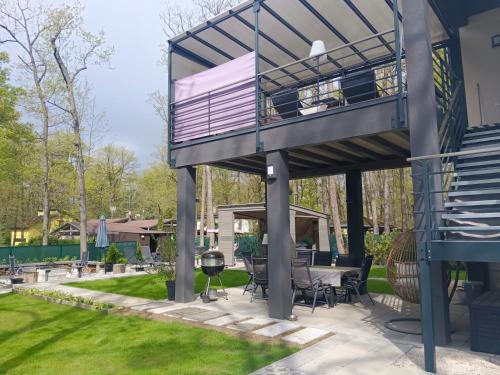 Apartmánový dom Kocka