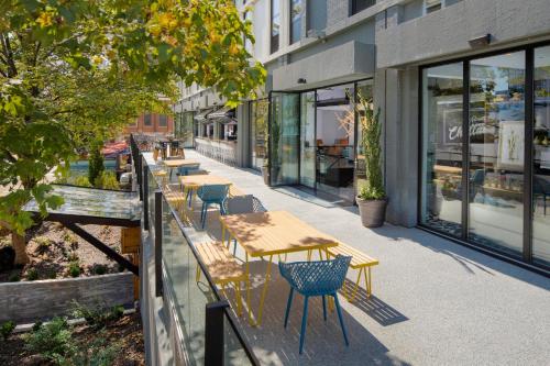 酒吧/高級酒吧, 查塔努加英迪格酒店-市中心-洲際酒店集團旗下 (Hotel Indigo Chattanooga - Downtown By IHG) in 查塔努加市中心
