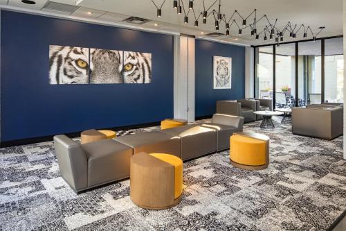 外部景觀, 查塔努加英迪格酒店-市中心-洲際酒店集團旗下 (Hotel Indigo Chattanooga - Downtown By IHG) in 查塔努加市中心