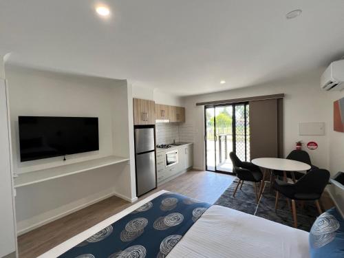 Adelaide Brownhill Creek Tourist Park in Blackwood