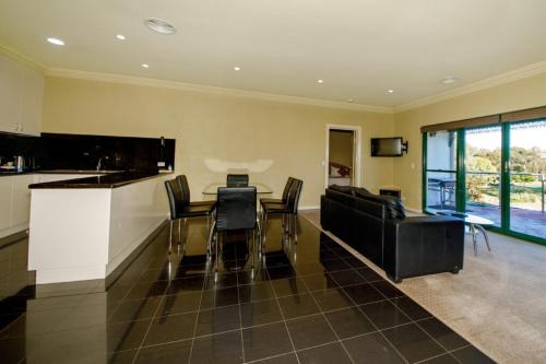 Yarrawonga Mulwala Golf Club Resort in Mulwala