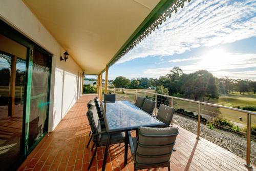 Iekārtas, Yarrawonga Mulwala Golf Club Resort in Mulwala