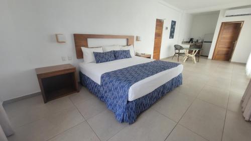 Casablanca Resort in Rincon De Guayabitos