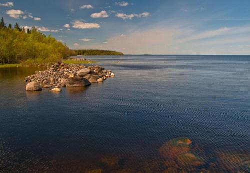 Baza Otdikha Samaya Ladoga Russia