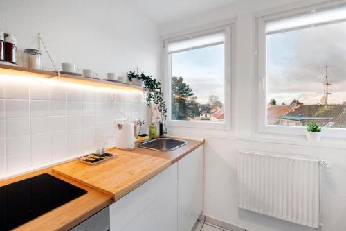 Cozy Mozy - Gemütliche Wohnung in Bremen Hemelingen, Brema (zdjęcie 10)