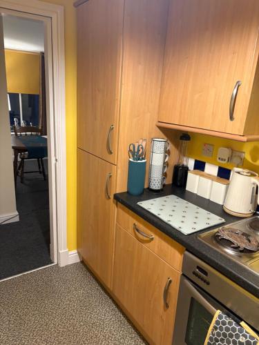 المرافق, Maryport town centre cosy home in Maryport