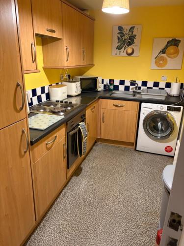 مطبخ, Maryport town centre cosy home in Maryport