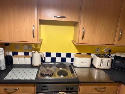 مطبخ, Maryport town centre cosy home in Maryport