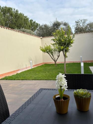 Villino Ancillotto with garden and parking motorcycle space, Рим (фото 4)
