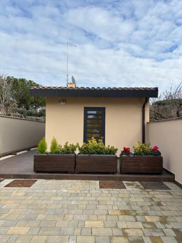Villino Ancillotto with garden and parking motorcycle space, Рим (фото 3)