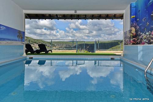 אחוזת נחל כזיב in Maalot Tarshiha