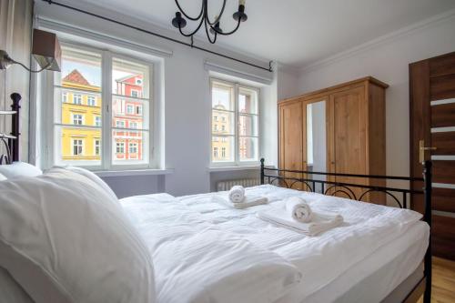 Perła Rynku - urokliwy apartament w samym centrum, Breslau