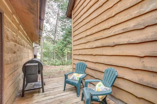 Pet-Friendly Pequot Lakes Vacation Rental Cabin! in Pequot Lakes (MN)