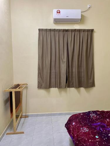 Rumah Tamu Tok Abah, Alor lintang