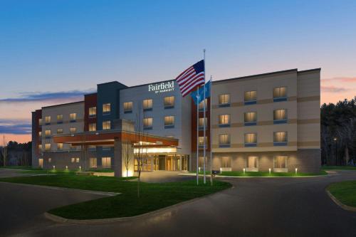 Fairfield by Marriott Inn & Suites Traverse City, Traverse City (fotografie 4)