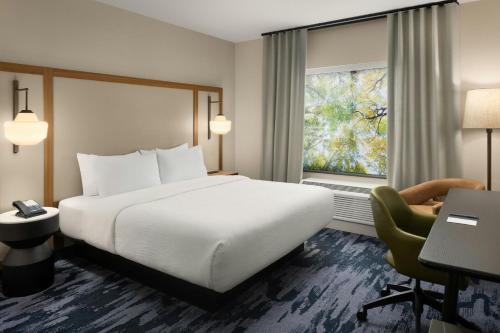 Fairfield by Marriott Inn & Suites Traverse City, Traverse City (fotografie 7)