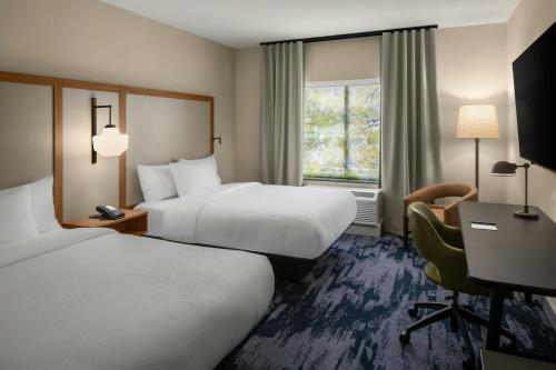 Fairfield by Marriott Inn & Suites Traverse City, Traverse City (fotografie 8)