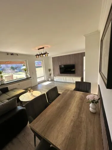 Ferienhaus Heidetraum Lüneburger Heide in Munster im Heidekreis, Deutschland