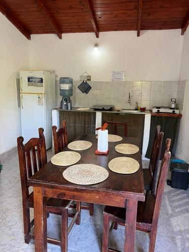 Cabaña Capivara (Cabana Capivara) in 哥洛尼亞卡洛斯佩萊格里尼