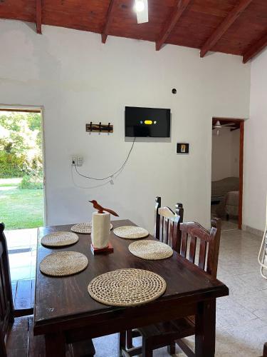 Cabaña Capivara (Cabana Capivara) in 哥洛尼亞卡洛斯佩萊格里尼