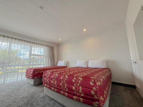Budget Studio room in ASURE Cleveland Rotorua