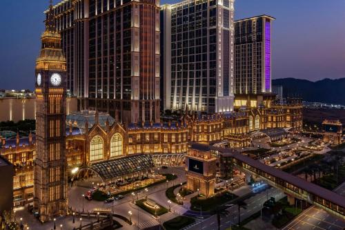 Londoner Grand, a Luxury Collection Hotel, Macau