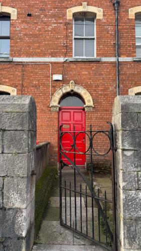 外部景觀, 13 Summerhill South Cork Accommodation in 科克