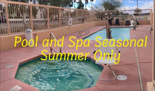 Baymont by Wyndham Tucson Airport - main image